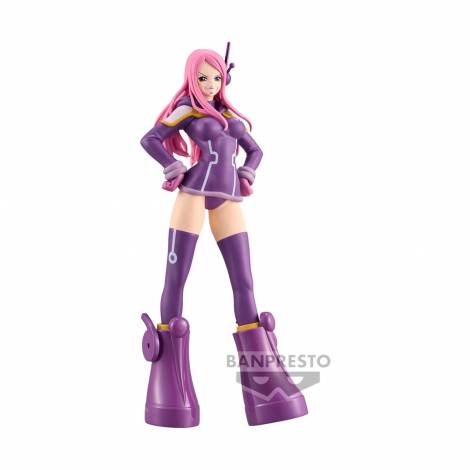 Banpresto DXF - Egghead: One Piece - Jewelry Bonney Statue (16cm) (89563)