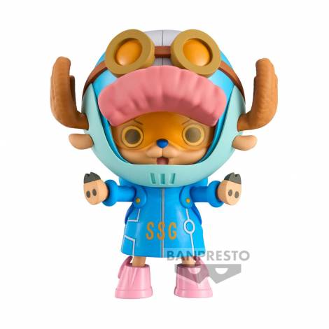 Banpresto DXF The Grandline Series Egghead: One Piece - Chopper Statue (8cm) (89479)