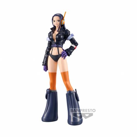 Banpresto DXF The Grandline Series Egghead: One Piece - Nico Robin Statue (17cm) (89648)