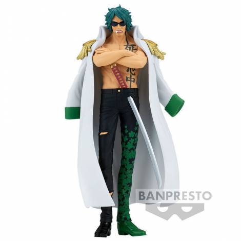 Banpresto DXF - The Grandline Series - Extra: One Piece - Aramaki Statue (17cm) (89114)