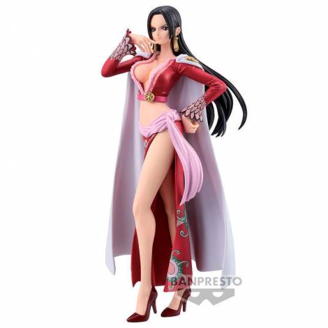 Banpresto DXF - The Grandline Series - Extra: One Piece - Boa Hancock Statue (17cm) (89115)