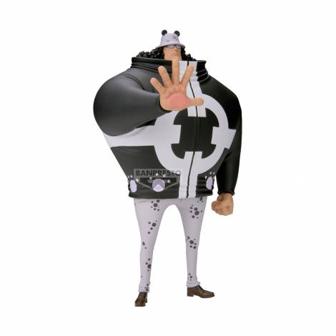 Banpresto Dxf-The Grandline Series: One Piece - Bartholomew Kuma Statue (17cm) (29910)