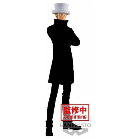 Banpresto Dxf - The Grandline Series: One Piece - Kaku Statue (17cm) (89375)