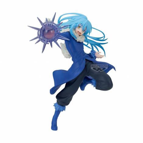 Banpresto Espresto: That Time I Got Reincarnated as a Slime - Rimuru Tempest (Phantom Effect) Statue (20cm) (29327)