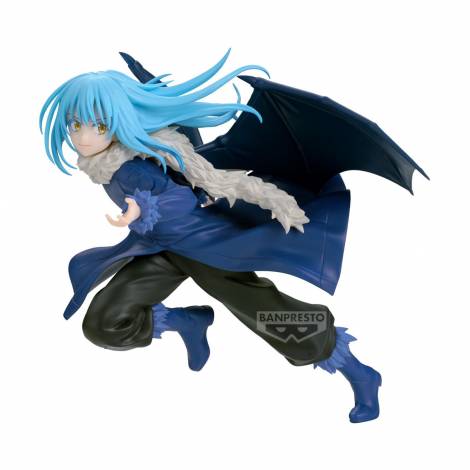 Banpresto Espresto: That Time I Got Reincarnated As A Slime - Rimuru Tempest Statue (17cm) (30043)