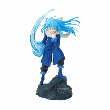 Banpresto Espresto: That Time I Got Reincarnated as A Slime - Rimuru Tempest Statue (22cm) (71339)