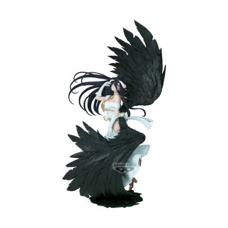 Banpresto Evolve: Overlord Empress of Darkness - Albedo Statue (34cm) (30026)