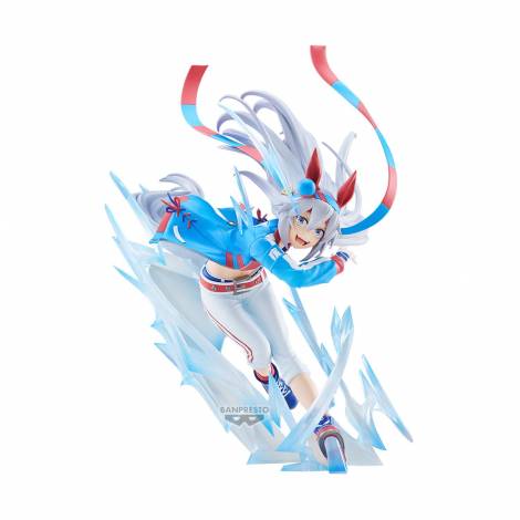Banpresto Evolve: Umamusume: Cinderella Gray - Tamamo Cross Statue (20cm) (29712)