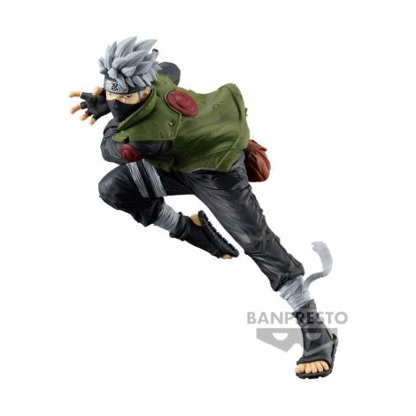 Banpresto Figure Colosseum: Naruto Shippuden - Hatake Kakashi Statue (13cm) (89705)