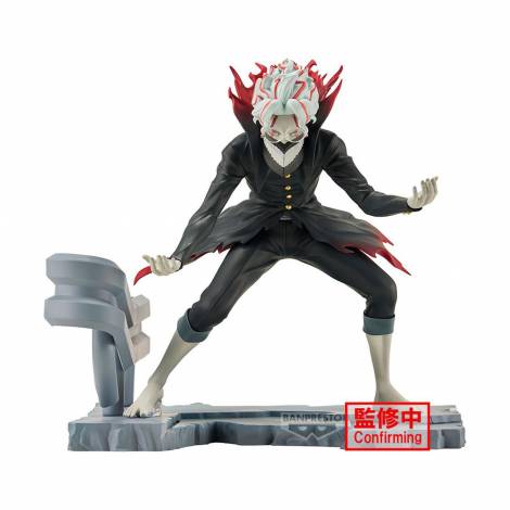 Banpresto Figure Life: Dandadan - Okarun (Transformed) Statue (12cm) (29710)