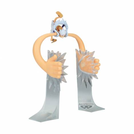 Banpresto Figure Life: One Piece - Monkey D. Luffy (Gear5) (27cm) (71023)