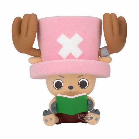 Banpresto Fluffy Puffy: One Piece - Chopper (ver.A) Statue (7cm) (71183)