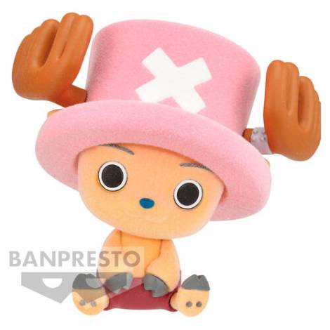 Banpresto Fluffy Puffy: One Piece - Chopper (Ver.B) Figure (7cm) (19279)
