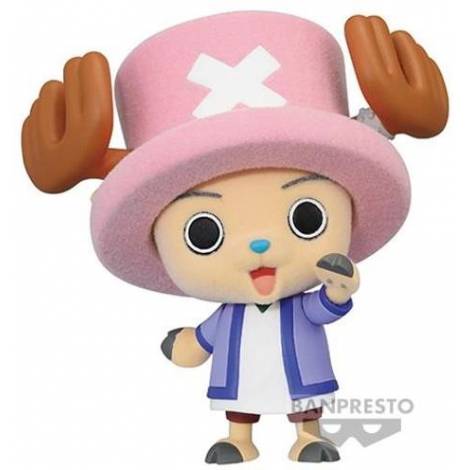Banpresto Fluffy Puffy: One Piece - Tony Tony.Chopper (Ver.A) Figure (7cm) (88984)