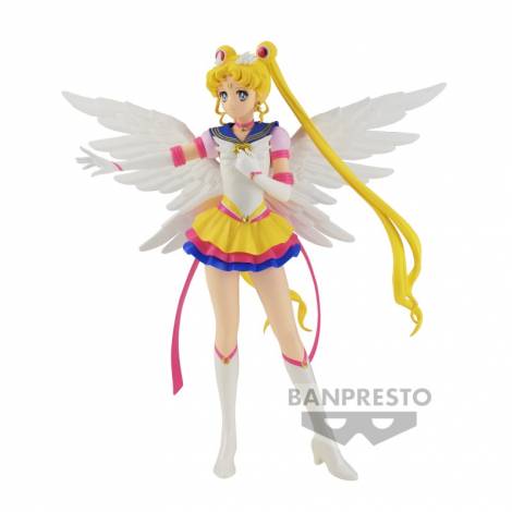 Banpresto Glitter & Glamours: Pretty Guardian Sailor Moon Cosmos The Movie - Sailor Moon (23cm) (88290)