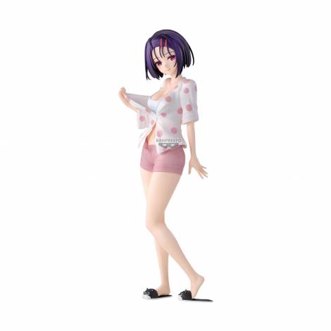 Banpresto Glitter&Glamours: To Loveru Darkness - Haruna Sairenji Statue (23cm) (29868)