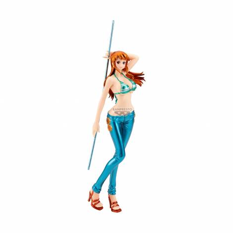 Banpresto Glitter&Glamours: One Piece - Nami (ver.A) (27cm) (71031)
