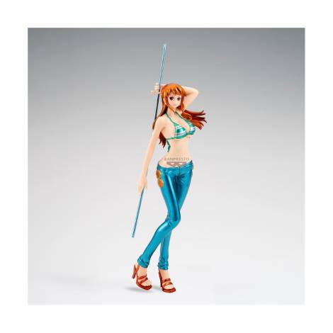 Banpresto Glitter&Glamours: One Piece - Nami (ver.A) (27cm) (71031)