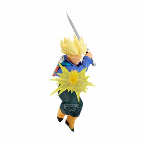 Banpresto G×Materia: Dragon Ball Z - Trunks Statue (20cm) (30055)