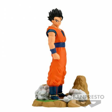 Banpresto History Box: Dragon Ball Z - Son Gohan Statue (12cm) (89107)