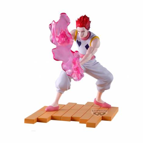 Banpresto: Hunter x Hunter - Hyskoa Statue (18cm) (71140)