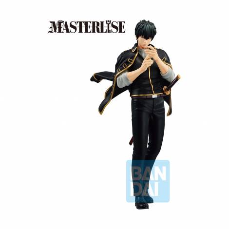 Banpresto Ichibansho: Is About Groove And Timing: Gintama - Toushirou Hijikata Ichibansho Statue (25cm) (66936)