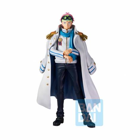 Banpresto Ichibansho One Piece: Legendary Hero - Koby Statue (24cm) (66992)