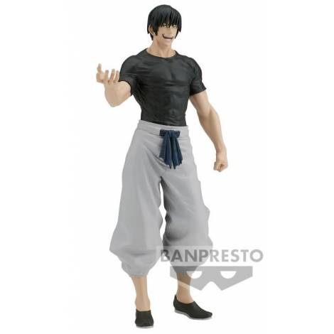 Banpresto Jujutsu Kaisen: King Of Artist - Toji Fushiguro Statue (22cm) (89199)