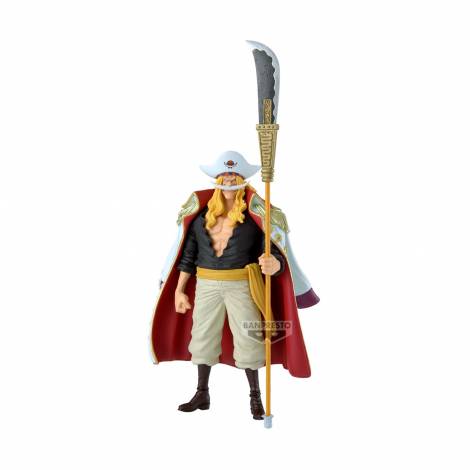 Banpresto King of Artist: One Piece - Edward Newgate Statue (33cm) (71497)