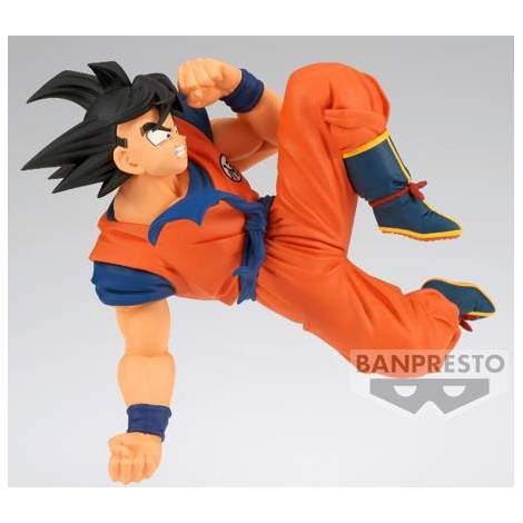 Banpresto Match Makers: Dragon Ball Z - Son Goku Statue (11cm) (88074)