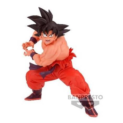 Banpresto Match Makers: Dragon Ball Z - Son Goku Statue (12cm) (88804)