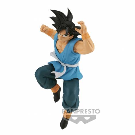 Banpresto Match Makers: Dragon Ball Z - Son Goku Statue (13cm) (88295)