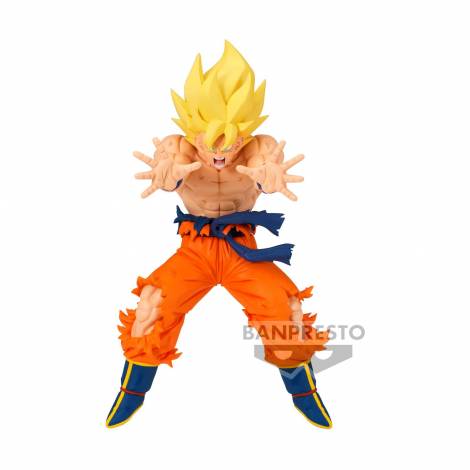 Banpresto Match Makers: Dragon Ball Z - Son Goku Statue (14cm) (89473)