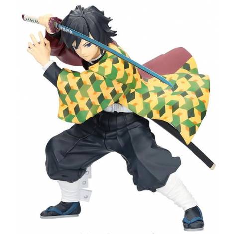 Banpresto Maximatic: Demon Slayer: Kimetsu No Yaiba - Giyu Tomioka Statue (17cm) (89359)