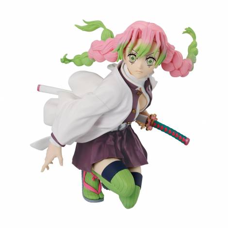 Banpresto Maximatic: Demon Slayer - Mitsuri Kanroji Statue (14cm) (89634)