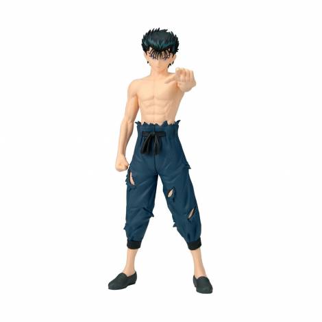 Banpresto Maximatic: Yu Yu Hakusho - Yusuke Urameshi Statue (21cm) (29197)