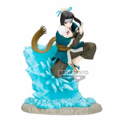 Banpresto Memorable Saga: Naruto - Haku Statue (12cm) (89056)