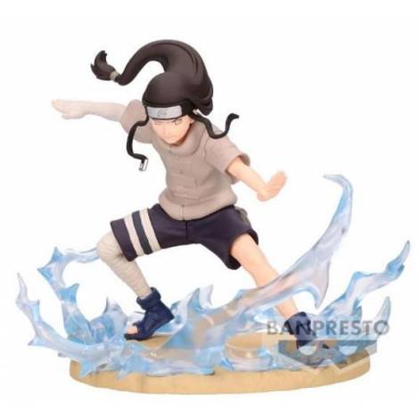 Banpresto Memorable Saga: Naruto - Hyuga Neji Statue (10cm) (89263)