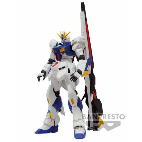 Banpresto Mobile Suit Gundam Chars Counter Attack: The Life-Sized - RX-93FF vGundam Statue (14cm) (89217)