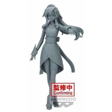 Banpresto Mobile Suit Gundam Seed Freedom - Lacus Clyne Statue (19cm) (88935)