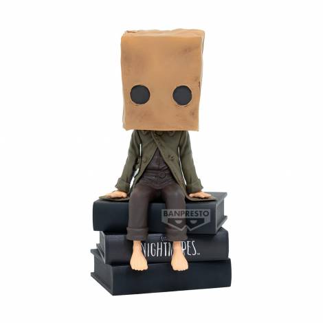 Banpresto Monitor Top: Little Nightmares - Mono Statue (12cm) (29855)