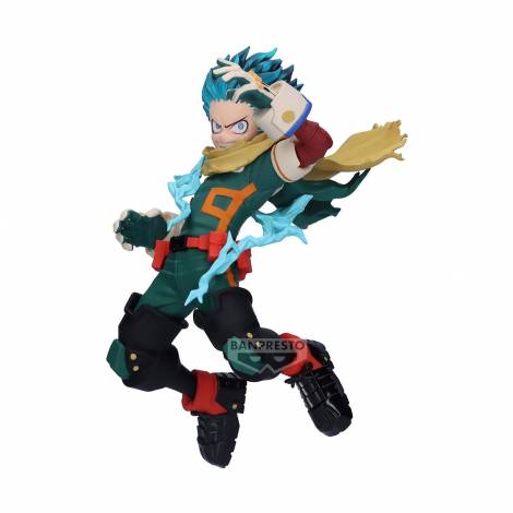 Banpresto My Hero Academia: The Amazing Heroes Plus - Izuku Midoriya Statue (13cm) (89831)