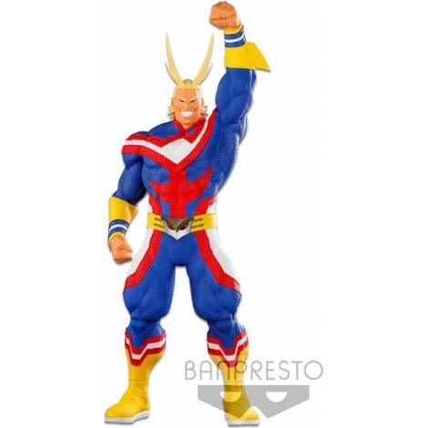 Banpresto My Hero Academia: WFC Modeling Academy Super Master Stars Piece - The All Might (The Anime) Statue (17666)