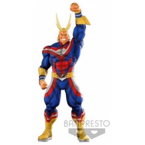 Banpresto My Hero Academia: WFC Modeling Academy Super Master Stars Piece - The All Might (The Brush) Statue (17665)