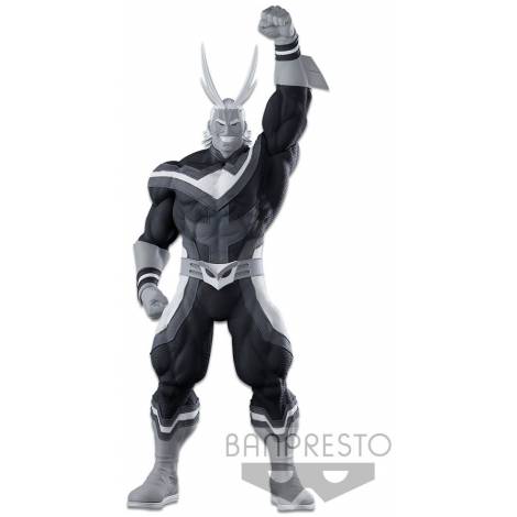 Banpresto My Hero Academia: WFC Modeling Academy Super Master Stars Piece - The All Might (The Tones) Statue (17667)