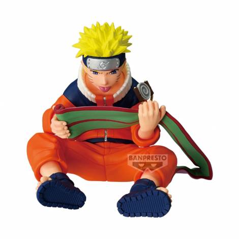 Banpresto: Naruto 72 Series - Naruto Uzumaki Figure (8cm) (71314)