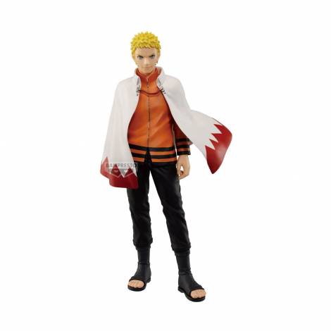 Banpresto: Naruto 72 Series  - Naruto Uzumaki Statue (24cm) (71474)