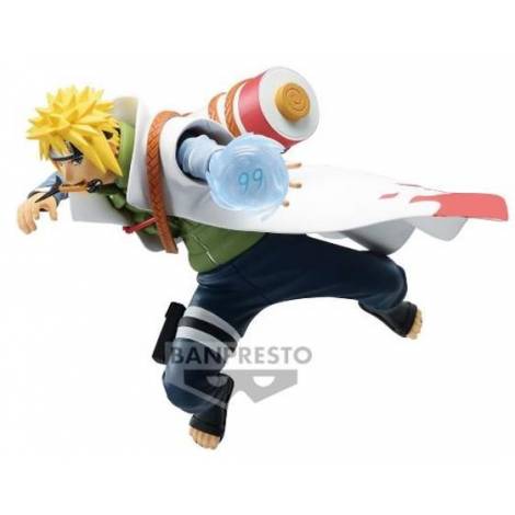 Banpresto Naruto: Narutop99 - Namikaze Minato Statue (15cm) (89341)