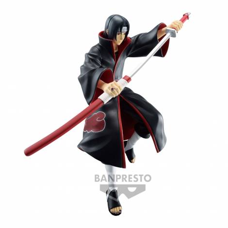 Banpresto Narutop99: Naruto - Uchiha Itachi Statue (16cm) (89265)