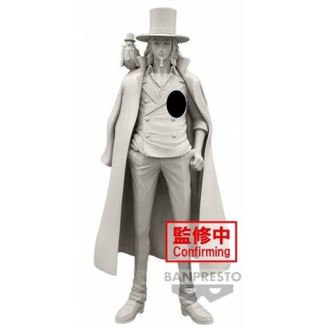 Banpresto One Piece: Dxf The Grandline Series - Rob Lucci Statue (16cm) (89212)